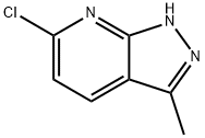 6-Chloro-3-Methyl-1H-Pyrazolo[3,4-b]pyridine