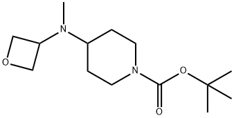 tert-Butyl 4-(Methyl(oxetan-3-yl)aMino)piperidine-1-carboxylate
