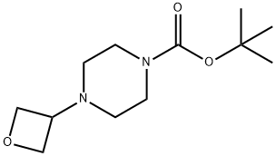 Tert-Butyl 4-(oxetan-3-yl)piperazine-1-carboxylate