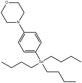 4-(4-Tributylstannylphenyl)morpholine