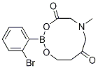 2-(2-Bromophenyl)-6-methyl-1,3,6,2-dioxazaboracane-4,8-dione