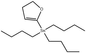 Tributyl(4,5-dihydrofuran-2-yl)tin