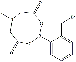 2-Bromomethylphenylboronic acid MIDA ester