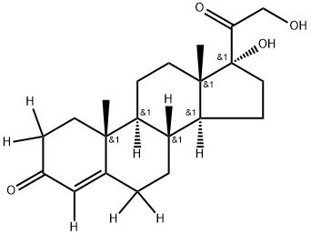 11-Deoxycortisol-[D5]