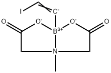 trans-2-Iodovinylboronic acid MIDA ester