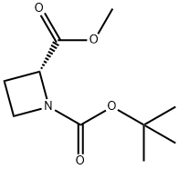 1-tert-butyl 2-Methyl (2R)-azetidine-1,2-dicarboxylate