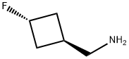 trans-(3-Fluorocyclobutyl)MethaMine hydrochloride