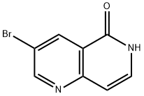 3-bromo-1,6-naphthyridin-5(6H)-one