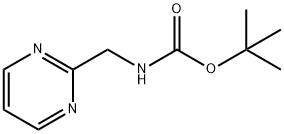 2-(Boc-aMinoMethyl)pyriMidine