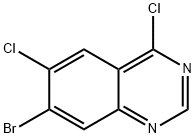 7-Bromo-4,6-dichloroquinazoline
