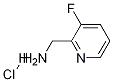 (3-fluoropyridin-2-yl)MethanaMine hydrochloride