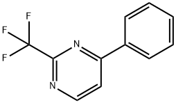 4-phenyl-2-(trifluoroMethyl)pyriMidine