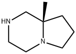 (8aS)-octahydro-8a-Methyl-Pyrrolo[1,2-a]pyrazine