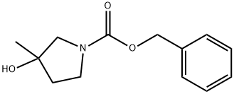 Benzyl 3-hydroxy-3-Methylpyrrolidine-1-carboxylate