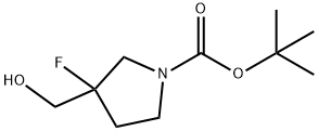 1-Boc-3-fluoropyrrolidine-3-Methanol