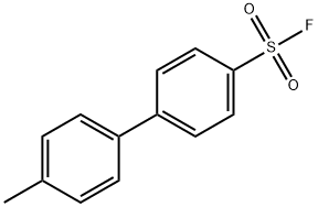 [1,1'-Biphenyl]-4-sulfonyl fluoride, 4'-methyl-