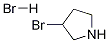 3-BroMopyrrolidine hydrobroMide