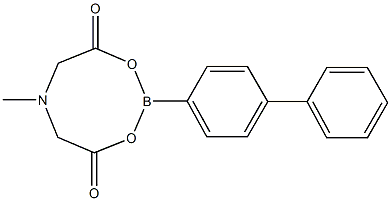 4-Biphenylboronic acid MIDA ester