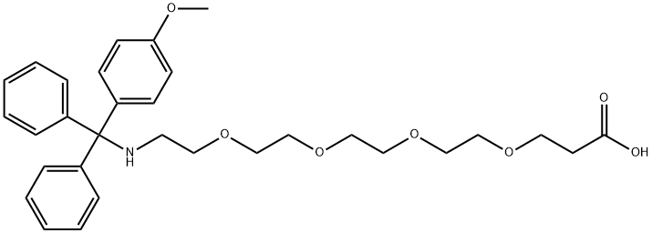 MoTr-NH-PEG4-COOH