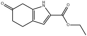 Ethyl 6-oxo-4,5,6,7-tetrahydro-1H-indole-2-carboxylate