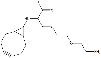 N-(1R,8S,9s)-Bicyclo[6.1.0]non-4-yn-9-ylMethyloxycarbonyl-1,8-diaMino-3,6-dioxaoctane