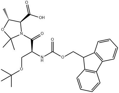 FMOC-SER(TBU)-THR(PSIME,MEPRO)-OH
