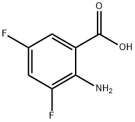2-amino-3,5-difluorobenzoic acid