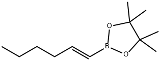 TRANS-1-HEXENYLBORONIC ACID PINACOL EST&