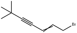 1-Bromo-6,6-dimethyl-2-hepten-4-yne