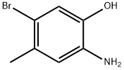 2-amino-5-bromo-4-methylphenol