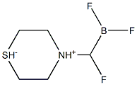 (Thiomorpholinium-4-ylmethyl)trifluoroborate