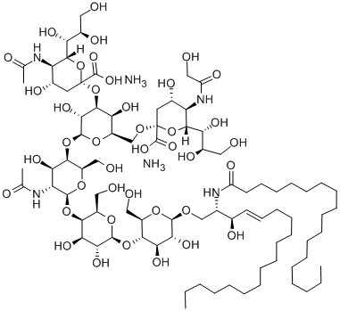 GANGLIOSIDE GD1A DISODIUM SALT
