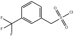 4-TRIFLUOROMETHYLBENZYLSULFONYL CHLORIDE