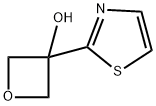 thiazol-2-yl-oxetan-3-ol