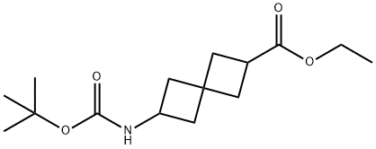 Ethyl 6-(Boc-amino)spiro[...