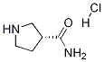 (R)-Pyrrolidine-3-carboxamide Hydrochloride