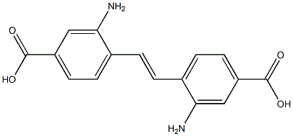 2,2′-Diamino-4,4′-stilbenedicarboxylic acid