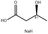 (S)-3-HYDROXYBUTYRIC ACID SODIUM SALT
