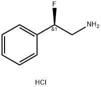 (R)-β-Fluorobenzeneethanamine hydrochloride