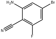 2-aMino-4-broMo-6-fluorobenzonitrile