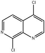 4,8-Dichloro-1,7-naphthyridine
