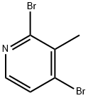 2,4-Dibromo-3-methylpyridine