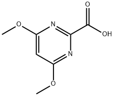 4,6-DIMETHOXYPYRIMIDINE-2-CARBOXYLICACID