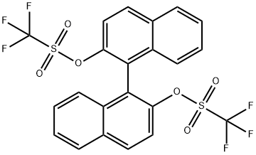 (R)-(-)-1,1'-BI-2-NAPHTHOL BIS(TRIFLUOROMETHANESULFONATE)