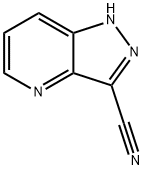 1h-pyrazolo[4,3-b]pyridine-3-carbonitrile