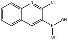 2-CHLOROQUINOLINE-3-BORONIC ACID