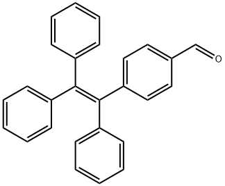 4-(1,2,2-triphenylvinyl)benzaldehyde