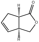 (1R 5S)-3-OXABICYCLO(3.3.0)OCT-6-EN-2-ON