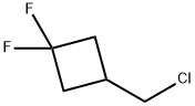 3-(Chloromethyl)-1,1-difluorocyclobutane