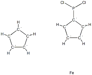 Dichlorophosphinoferrocene, 98%